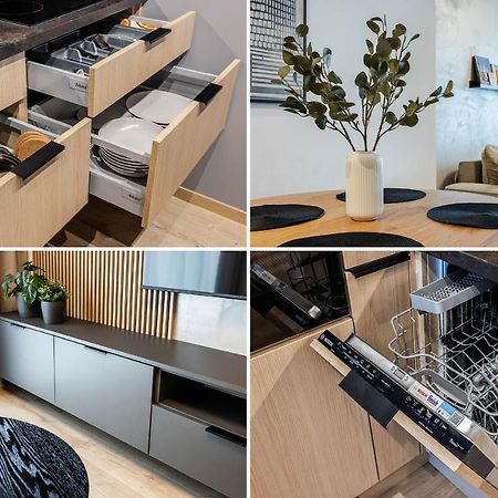 Klimatyzowany Apartament Very Berry Z Parkingiem W Poznaniu By Noclegi Renters Экстерьер фото