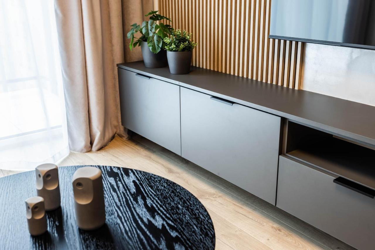 Klimatyzowany Apartament Very Berry Z Parkingiem W Poznaniu By Noclegi Renters Экстерьер фото